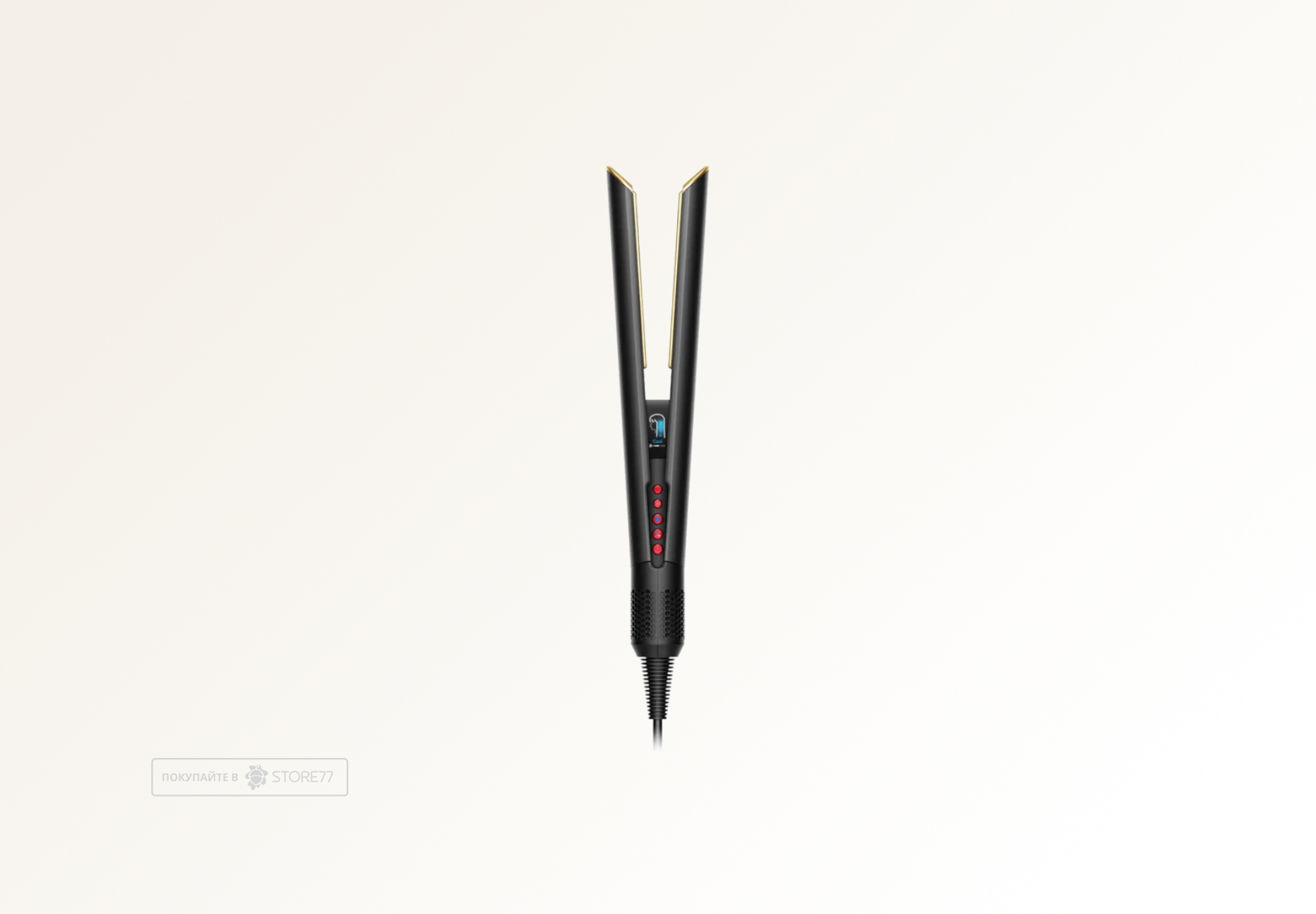 Выпрямитель Dyson Airstrait HT01 (Onyx/Gold) Вилка EU