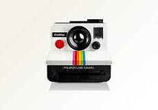 Конструктор LEGO Ideas 21345 Камера Polaroid OneStep SX-70 