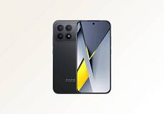 Телефон Poco F8 Pro 12/512 ГБ, цвет: черный (Black) (Селект)