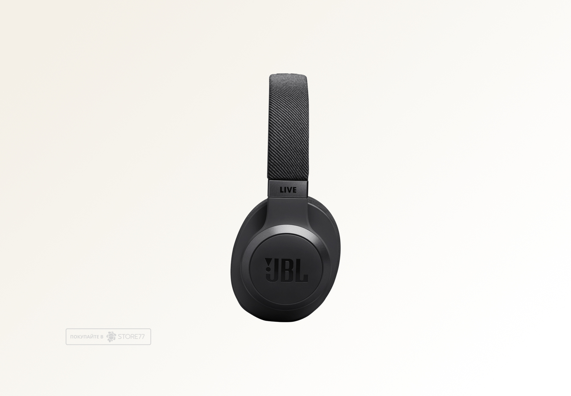 Беспроводные наушники JBL Live 770NC (Черные)