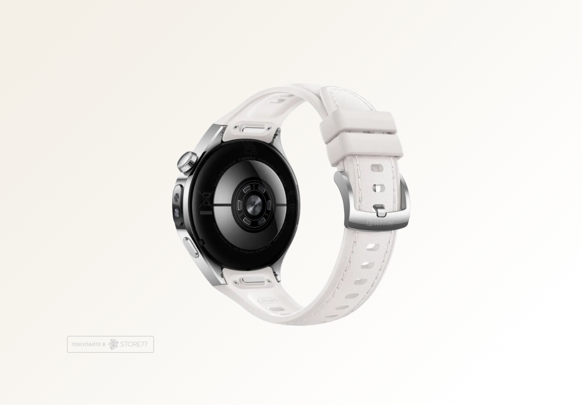 Умные часы Huawei Watch 5 42mm LTE (White) Умные часы Huawei Watch 5 42mm LTE (White)