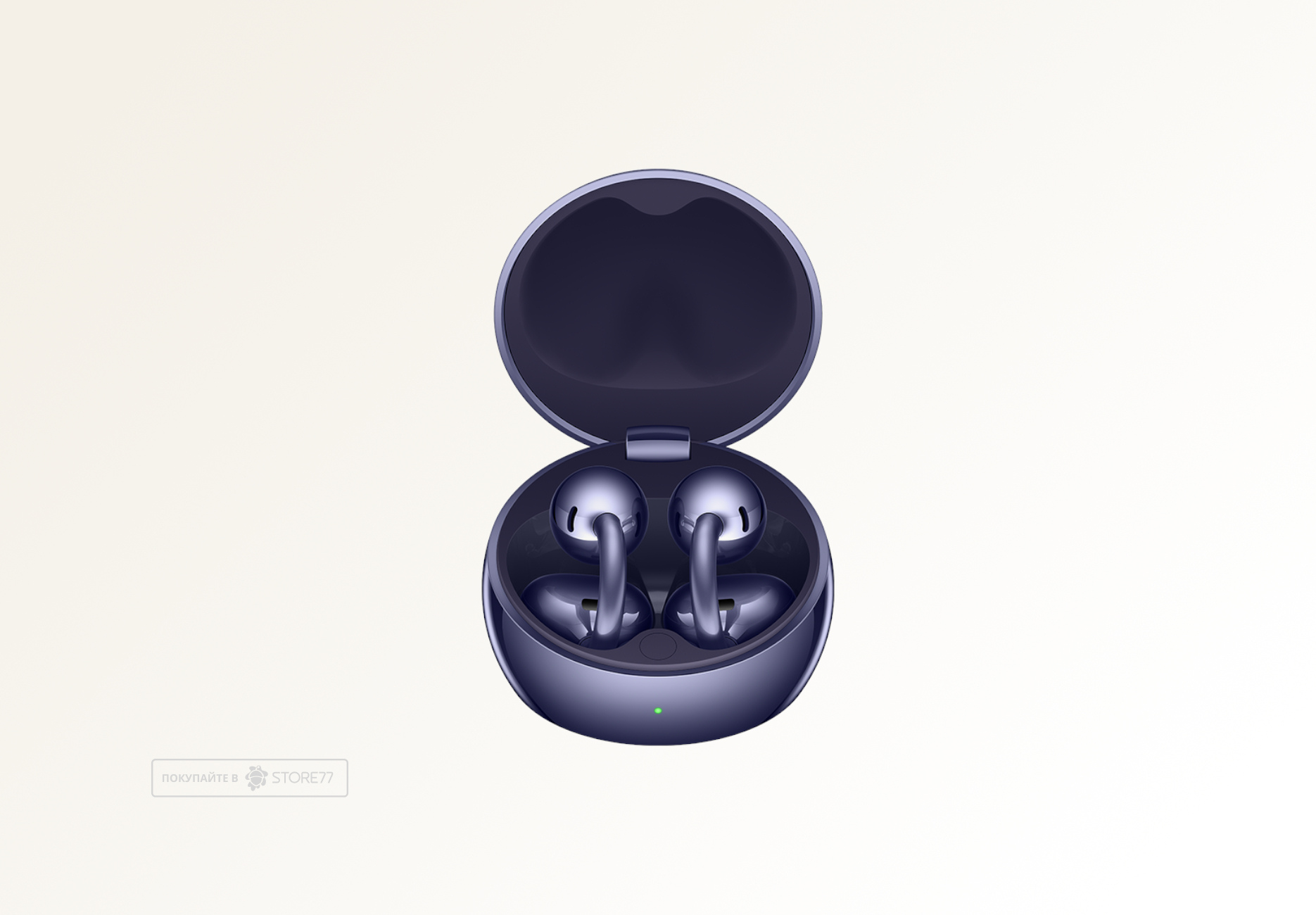 Беспроводные наушники Huawei FreeClip 2 S, цвет: глубокий синий (Deepsea Blue)