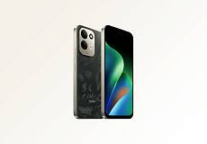 Телефон Xiaomi Redmi 17 8/256 ГБ, цвет: зеленый (Oak Green)
