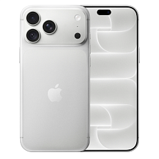 Телефон Apple iPhone 18 Pro Max 256 ГБ, цвет: серебристый (Silver)