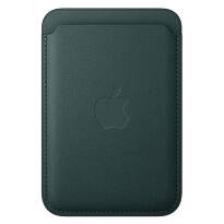 Картхолдер Apple с поддержкой MagSafe цвет: темно-зеленый (Dark green)