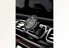 Автомобильный держатель VLP Lite Snap Mount с поддержкой MagSafe (Черный)