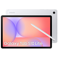 Планшет Samsung Galaxy Tab S10 Lite WiFi 8/256Gb (Silver)
