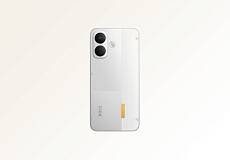 Телефон Poco X8 8/256 ГБ, цвет: белый (White)