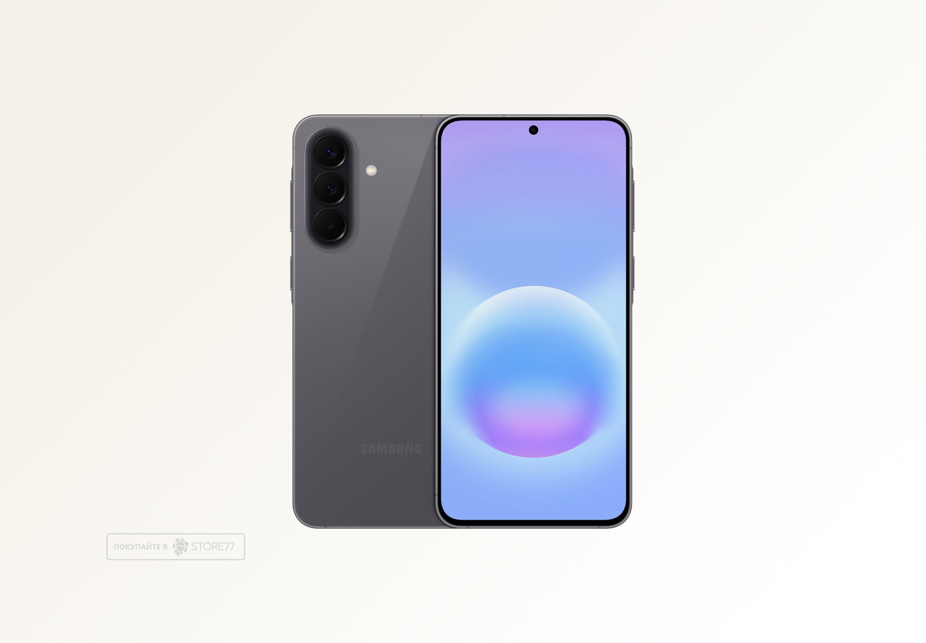 Телефон Samsung Galaxy A57 8/128 ГБ, цвет: серый (Gray)