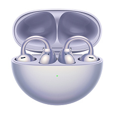 Беспроводные наушники Huawei FreeClip Dove-T00 (Purple) Беспроводные наушники Huawei FreeClip Dove-T00 (Purple)