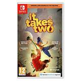 Игра It Takes Two (Nintendo Switch, русские субтитры)