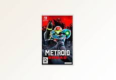 Игра Metroid Dread (Nintendo Switch, русская версия)