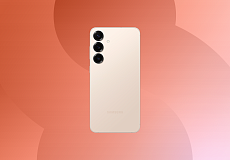 Телефон Samsung Galaxy S25+ 12/256 ГБ, цвет: розовое золото (Pinkgold)