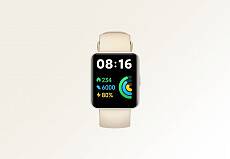 Умные часы Xiaomi Redmi Watch 2 Lite (Бежевый)