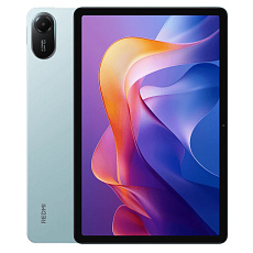 Планшет Xiaomi Redmi Pad 2 4/128 ГБ Wi-Fi, цвет: мятно-зеленый (Mint Green)