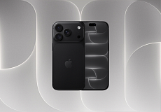 Телефон Apple iPhone 18 Pro 1 ТБ, цвет: черный (Black)