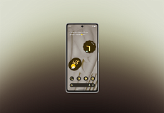 Телефон Google Pixel 7 8/128Gb (Snow)