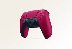 Геймпад Sony DualSense для PS5 (Космический красный)