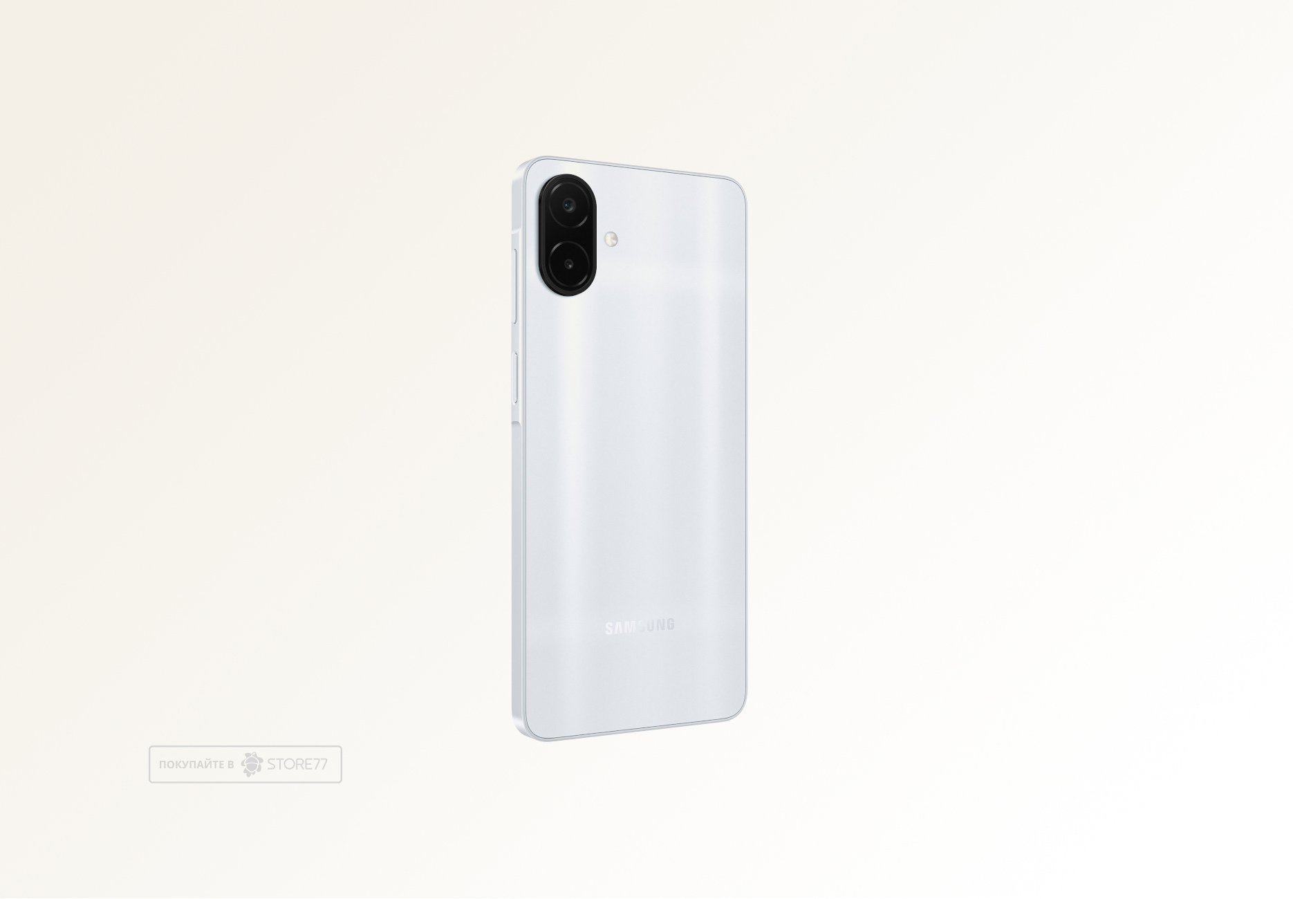 Телефон Samsung Galaxy A08 6/128 ГБ, цвет: серебристый (Silver)
