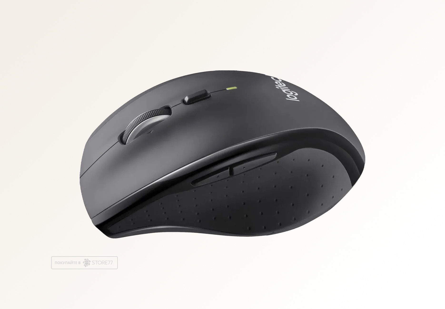 Мышь беспроводная Logitech M705 (Черно-серая)