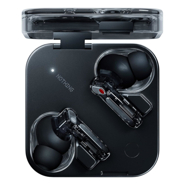 Беспроводные наушники Nothing Ear 2024, B171 (Черные) Беспроводные наушники Nothing Ear 2024, B171 (Черные)