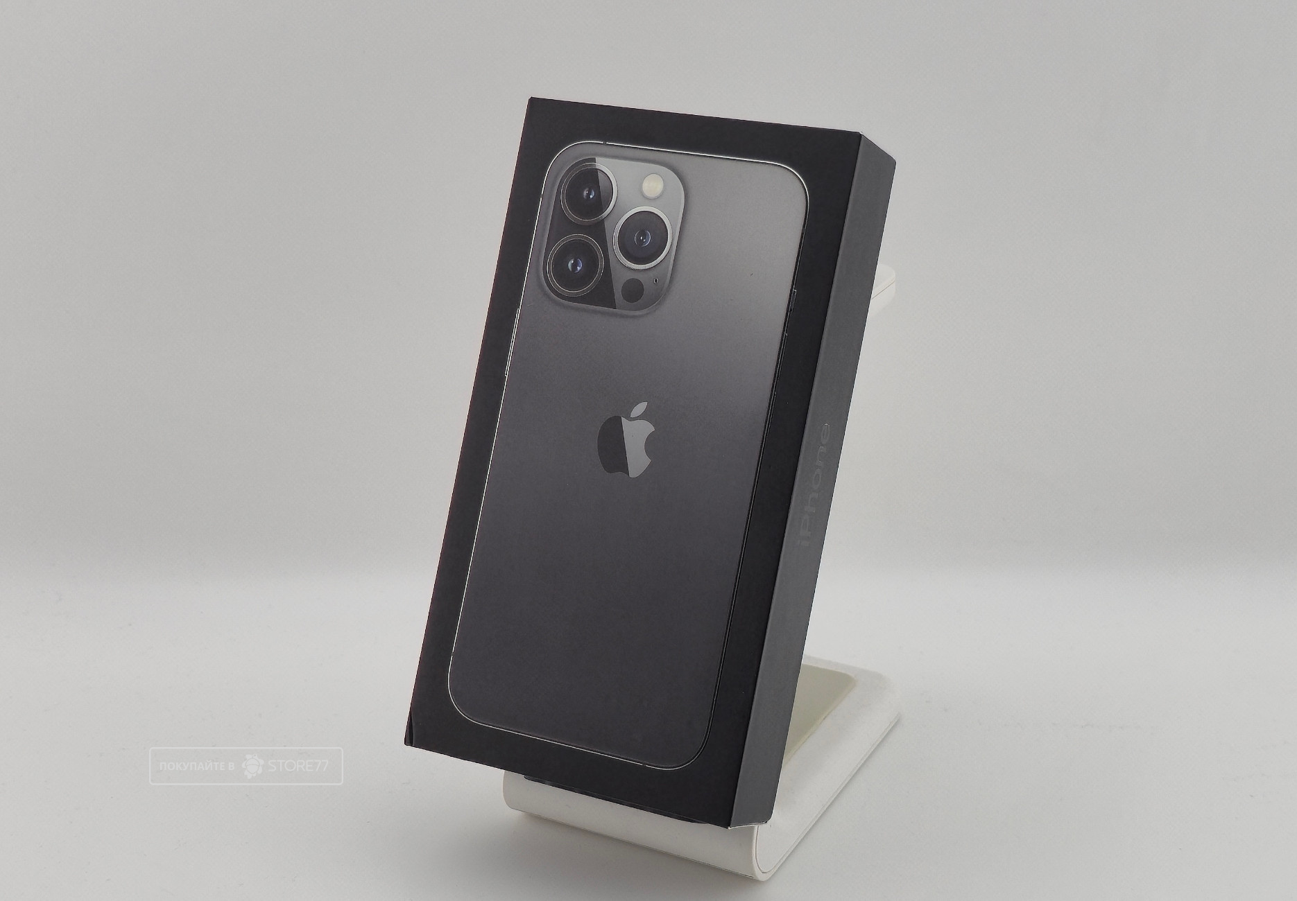 Телефон Apple iPhone 13 Pro 512 ГБ, цвет: графитовый (Graphite) (Уценка)