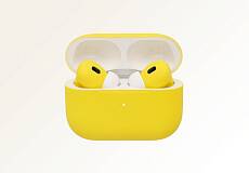 Беспроводные наушники Apple AirPods Pro 2 (Лимонный)