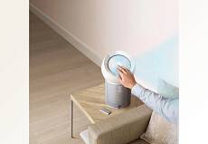 Очиститель воздуха Dyson Pure Cool Me BP01 (Белый/Никель)