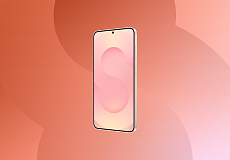 Телефон Samsung Galaxy S25+ 12/512 ГБ, цвет: розовое золото (Pinkgold)