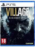 Игра Resident Evil: Village (PS5, русские субтитры)