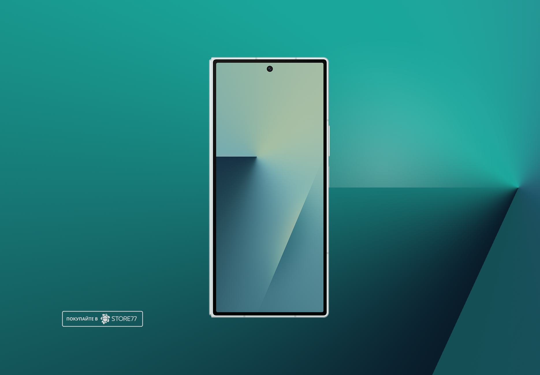 Телефон Samsung Galaxy Z Fold7 12/256Gb (Mint)