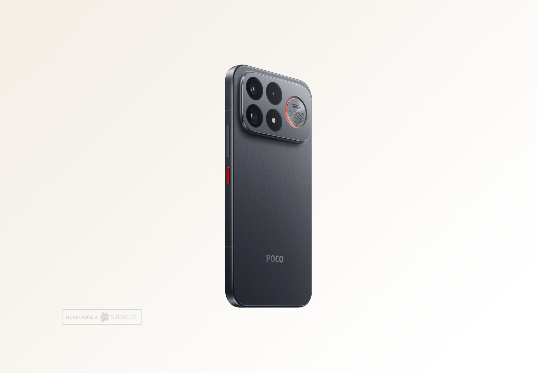 Телефон Poco F9 Ultra 12/256 ГБ, цвет: черный (Black)