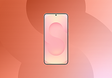 Телефон Samsung Galaxy S25+ 12/512 ГБ, цвет: розовое золото (Pinkgold)