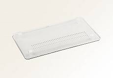 Накладка Gurdini для MacBook Air 13" 2018/2019/2020 (Прозрачный)