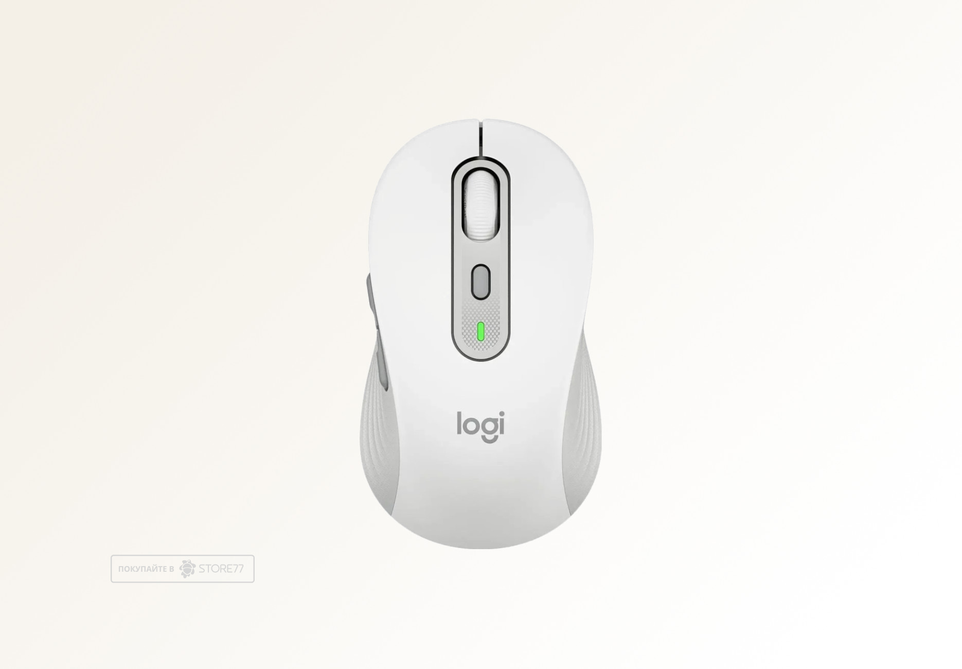 Беспроводная мышь Logitech M750 (Белая)