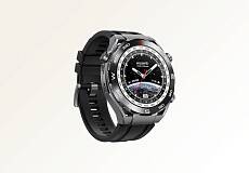 Умные часы Huawei Watch Ultimate 48mm (Black/HNBR Strap)