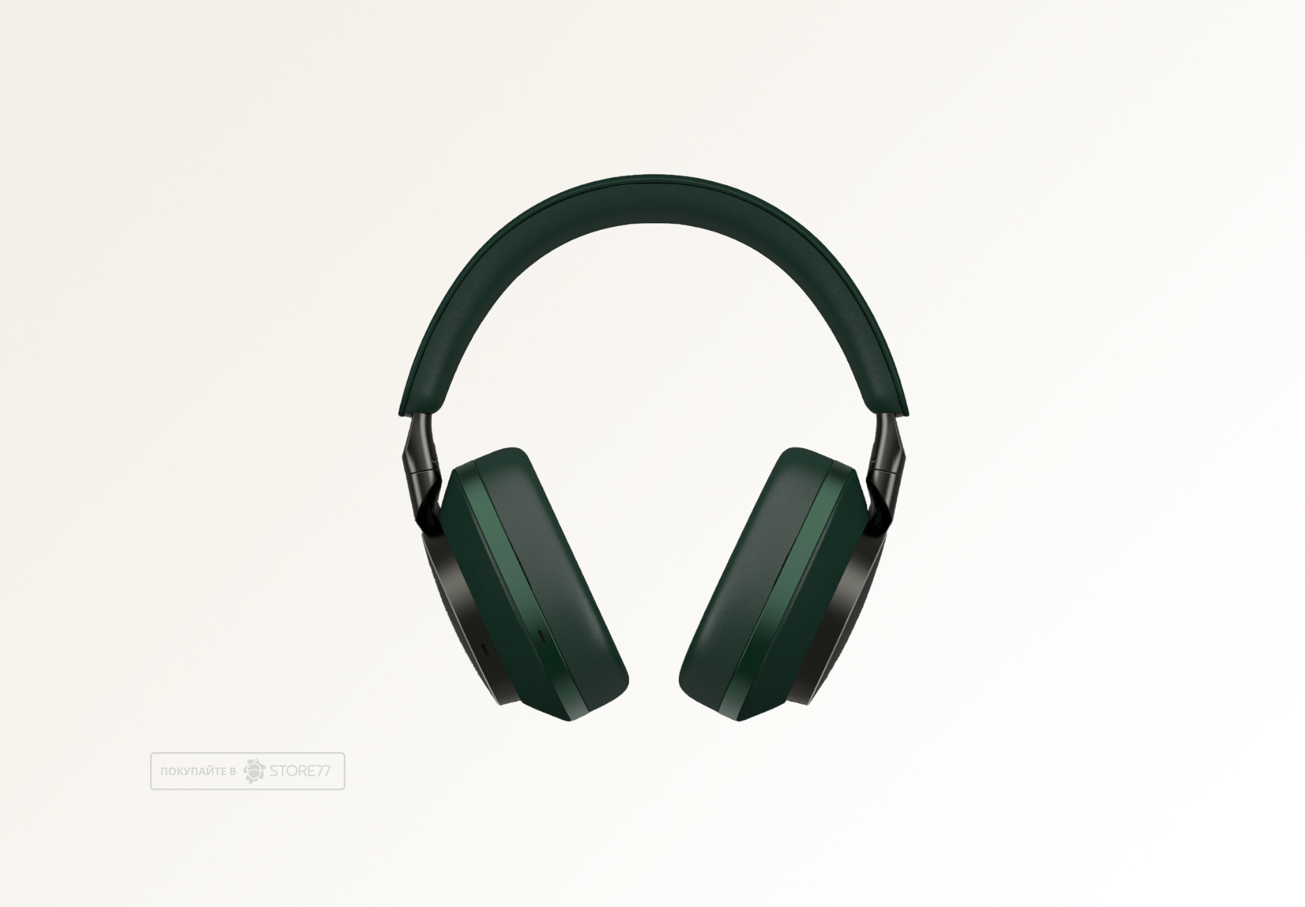 Беспроводные наушники Bowers & Wilkins Px8 (Dark Forest)