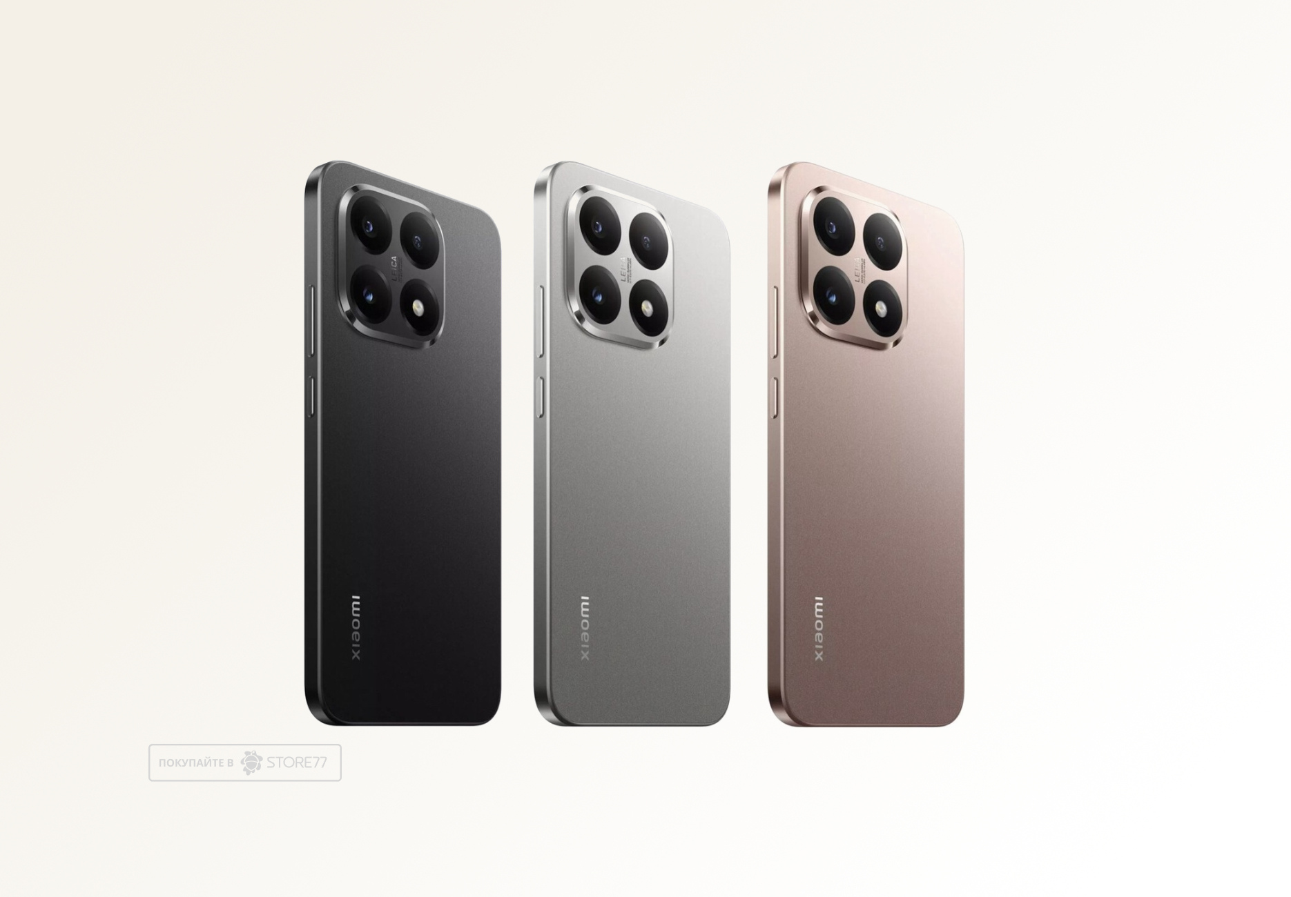 Телефон Xiaomi 15T 12/512Gb (Gray) Телефон Xiaomi 15T 12/512Gb (Gray)