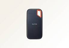 Внешний SSD диск SanDisk Extreme Portable 8 ТБ 1050 МБ/с (Черный)