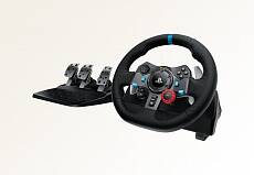 Руль Logitech G29 Driving Force для PS5/PS4/PC