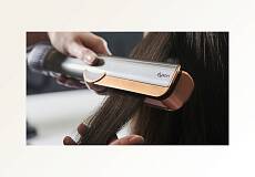 Выпрямитель Dyson Airstrait HT01 (Яркий никель/Медный) Вилка EU