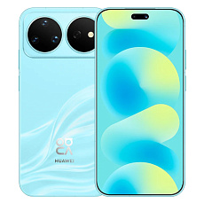 Телефон Huawei Nova 16s Pro 12/256 ГБ цвет: светло-голубой (Isle Blue)