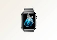 Гидрогелевая пленка для Apple Watch 44mm (Глянцевая)