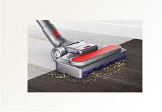 Пылесос Dyson Cinetic Big Ball Absolute 2 (Серый/Красный)