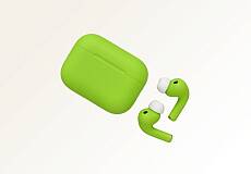 Беспроводные наушники Apple AirPods Pro 3 (Салатовый)
