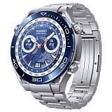 Умные часы Huawei Watch Ultimate 48mm (Blue/Titanium Strap)