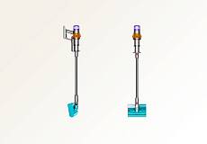 Беспроводной пылесос Dyson V15s Detect Submarine (Серый/Золотой) (2026) Вилка EU