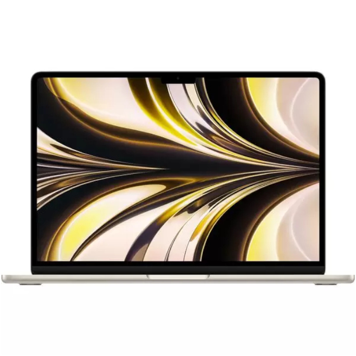 Ноутбук Apple MacBook Air 13.6" (M2, 8 Gb, 512 Gb SSD) Старлайт (MLY23) Русифицированный
