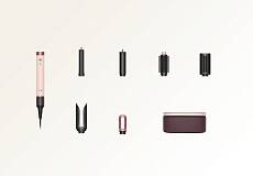 Стайлер Dyson Airwrap Coanda2x™ HS09, цвет: керамический розовый/розовое золото (Ceramic Pink/Rose Gold)