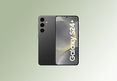 Телефон Samsung Galaxy S24+ 12/256Gb (Black)